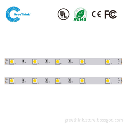 12/24V High Voltage Low Baightness Strips Led Lights